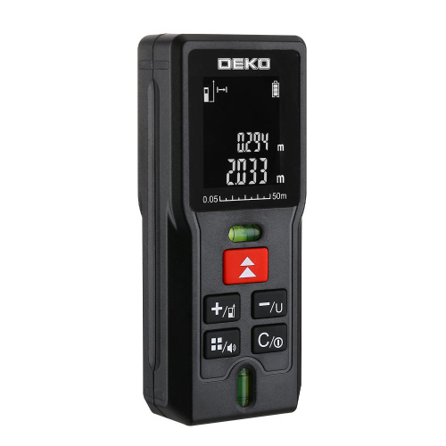 Дальномер лазерный DEKO GLS-50 по ценам производителя в Краснодаре с доставкой по всей России