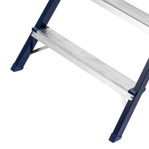 Стремянка, 8 ступеней, стальная, Сибртех по ценам производителя в Краснодаре с доставкой по всей России