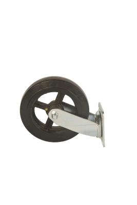 Колесо большегрузное поворотное SCd 80 200 мм обрезиненное (N) по ценам производителя в Краснодаре с доставкой по всей России