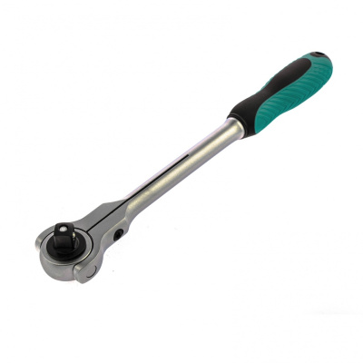 Ключ трещотка 1/2, 72 зуба, с быстрым сбросом, поворотная голова СrV Stels по ценам производителя в Краснодаре с доставкой по всей России