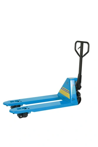 Тележка гидравлическая 5000 кг 1150 мм нейлоновые колеса TOR RHP(BF) PRO по ценам производителя в Краснодаре с доставкой по всей России