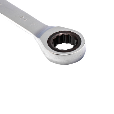 Ключ комбинированный трещоточный, 24 мм, CrV, зеркальный хром Matrix по ценам производителя в Краснодаре с доставкой по всей России