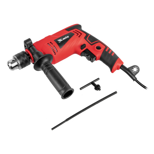 Дрель ударная MID-600, 600 Вт, 0-3000 об/мин, 0-48000 уд/мин MTX по ценам производителя в Краснодаре с доставкой по всей России