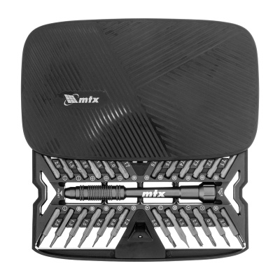 Набор для точных работ 26 в 1, универсальный, сталь CrV MTX по ценам производителя в Краснодаре с доставкой по всей России