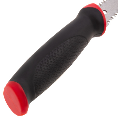 Ножовка по гипсокартону, 180 мм, две рабочие кромки полотна, двухкомпонентная рукоятка Matrix по ценам производителя в Краснодаре с доставкой по всей России