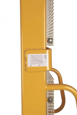 Штабелер гидравлический 1,0 т 3,0 м XILIN SDJ1030 по ценам производителя в Краснодаре с доставкой по всей России