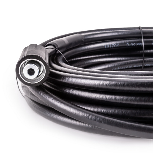 Шланг высокого давления KVAZARRUS (10м; Рапид; М22*1,5) для моек K 5 Base купить в Москве с доставкой по всей России | ProtosMarket.ru