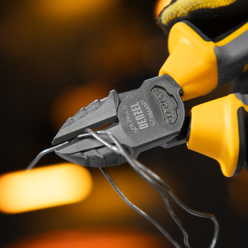 Бокорезы 180 мм, трехкомпонентные рукоятки Denzel по ценам производителя в Краснодаре с доставкой по всей России