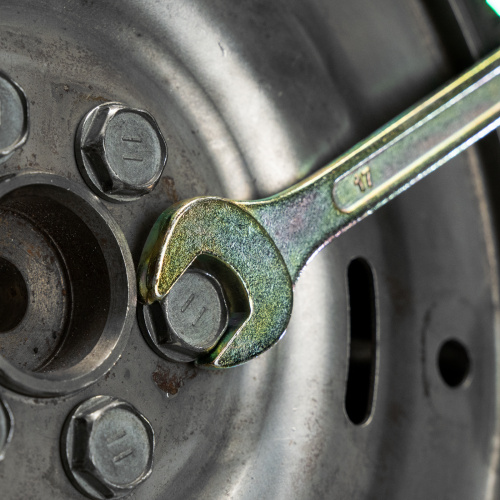 Набор ключей комбинированный 6-32 мм, 26 шт, желтый цинк Сибртех по ценам производителя в Краснодаре с доставкой по всей России