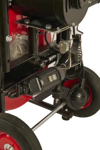 Машина для прочистки канализационных труб барабанная 32-100 мм 390 Вт TOR TD-100-D по ценам производителя в Краснодаре с доставкой по всей России