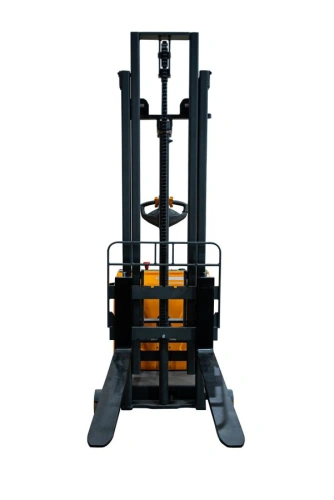 Штабелер самоходный 1,0 т 3,0 м XILIN CPD10W с наклоном мачты и противовесом 24/105 В/Ач по ценам производителя в Краснодаре с доставкой по всей России