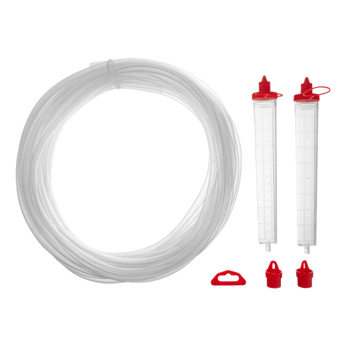 Гидроуровень,удлиненная колба, рельефная градуировка, 20м Matrix по ценам производителя в Краснодаре с доставкой по всей России