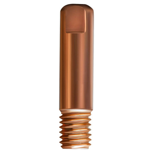 Наконечник сварочный прямой E-CU М6 d1,0мм LED6510-10 купить в Москве с доставкой по всей России | ProtosMarket.ru