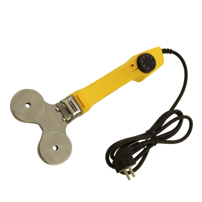 Аппарат для сварки пластиковых труб DWP-750, 750 Вт, 0-300 град, 4 насадки, 20-40 мм Denzel по ценам производителя в Краснодаре с доставкой по всей России