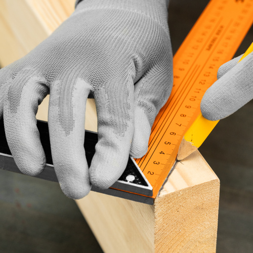 Угольник, 500 мм, металлический Sparta по ценам производителя в Краснодаре с доставкой по всей России