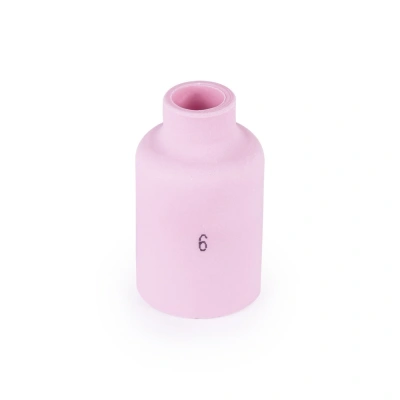 Varteg Сопло керам. 9,5мм №6 газ.линза (701.0422/TC0033, 42мм, пр-во FoxWeld/КНР) купить в Москве с доставкой по всей России | ProtosMarket.ru