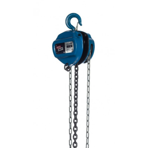 Таль ручная цепная 3 т - 12 м HSC PROJACK по ценам производителя в Краснодаре с доставкой по всей России