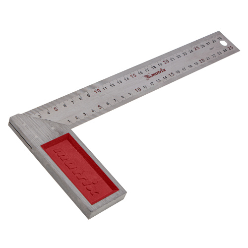 Угольник стальной, 300 мм, градуировка Matrix по ценам производителя в Краснодаре с доставкой по всей России