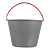 Ведро строительное пластмассовое 20 л, ударопрочное, обрезиненная ручка Matrix по ценам производителя в Краснодаре с доставкой по всей России