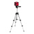 Лазерный уровень XQB RED Pro SET, 10 м, красный луч, батарейки, штатив MTX по ценам производителя в Краснодаре с доставкой по всей России