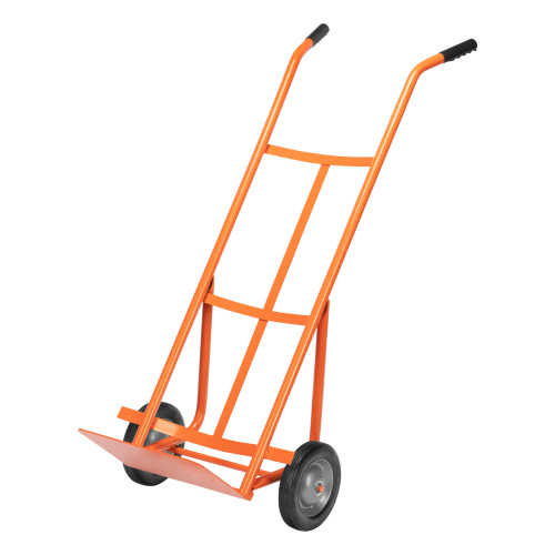 Тележка ручная 2-х колесная, облегченная, г/п 130 кг, платформа 355 х 230 Сибртех по ценам производителя в Краснодаре с доставкой по всей России