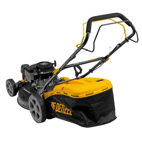 Газонокосилка бензиновая GLR-510SP-ZS, 171 см3, ширина 51 см, привод, травосборник 65 л Denzel по ценам производителя в Краснодаре с доставкой по всей России
