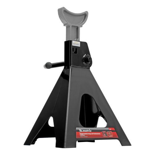 Подставки под машину регулируемые, 6 т, H подъема 400-605 мм, 2 шт Matrix по ценам производителя в Краснодаре с доставкой по всей России