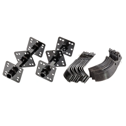 Мотоблок DPT-170, 7 л.с, ременное сцепление, ширина 85 см, глубина 35 см, фрез 3 х 3, ШОМ, передачи 2В/1Н Denzel по ценам производителя в Краснодаре с доставкой по всей России