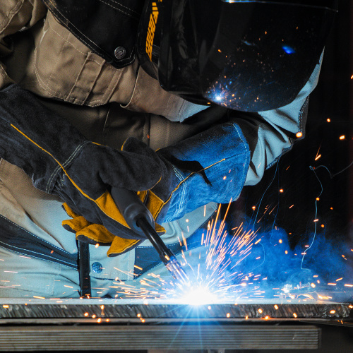 Аппарат инвертор. полуавтомат. cварки IMIG-200, 200 А, ПВ 60%, катушка 5 кг Denzel по ценам производителя в Краснодаре с доставкой по всей России