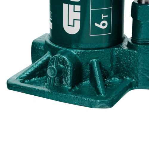 Домкрат гидравлический бутылочный, 6 т, 180-340 мм Сибртех по ценам производителя в Краснодаре с доставкой по всей России