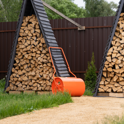 Каток газонный 70л, ручной, наливной, пробка-болт Сибртех по ценам производителя в Краснодаре с доставкой по всей России