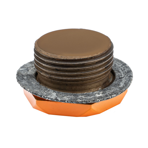 Каток газонный 50л, ручной, наливной, пробка-болт Сибртех по ценам производителя в Краснодаре с доставкой по всей России