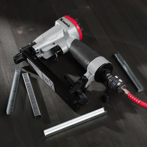 Степлер пневматический для прямоугольных скоб от 6 до 13 мм Matrix по ценам производителя в Краснодаре с доставкой по всей России