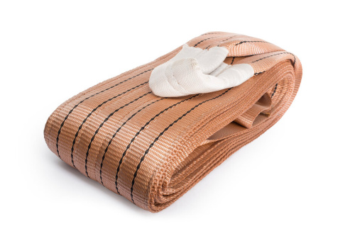 Строп текстильный TOR СТП 6,0 т 12,5 м 180 мм (6:1) по ценам производителя в Краснодаре с доставкой по всей России