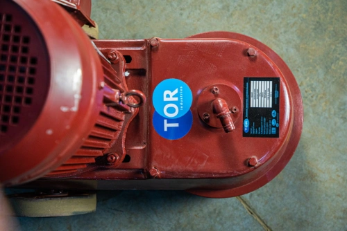 Машина мозаично-шлифовальная 7,5кВт, 380 В  TOR GM350T по ценам производителя в Краснодаре с доставкой по всей России