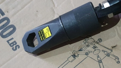 Гайколом гидравлический TOR HHQ-1319 5 т M6-M12 по ценам производителя в Краснодаре с доставкой по всей России