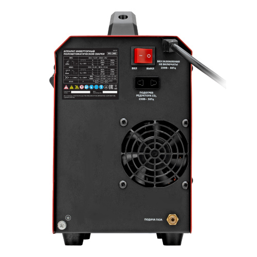 Аппарат инвертор. полуавтомат. cварки MIG-200S, 200A, ПВ 60%, катушка 5 кг MTX по ценам производителя в Краснодаре с доставкой по всей России