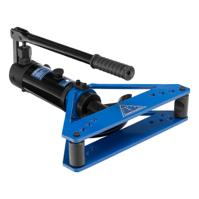 Трубогиб гидравлический горизонтальный, 6т, башмаки 3/8"–1", в металлическом кейсе Stels по ценам производителя в Краснодаре с доставкой по всей России