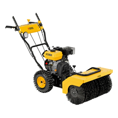 Гибридная снегоуборочная машина с функц. подметания SWB-600, 212 сс, руч. старт, 2 насадки Denzel по ценам производителя в Краснодаре с доставкой по всей России