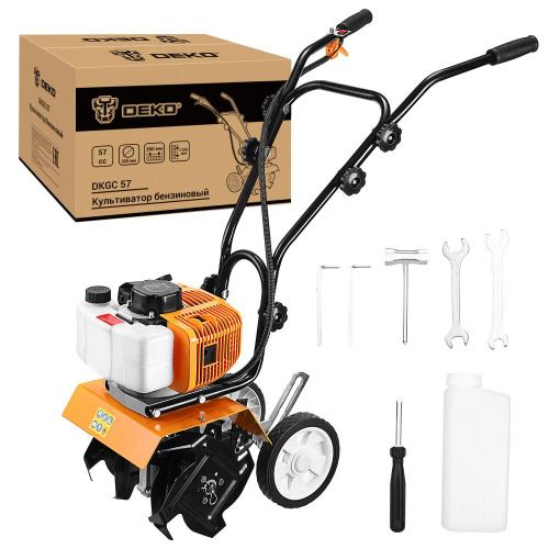 Культиватор бензиновый DEKO DKGC 57 по ценам производителя в Краснодаре с доставкой по всей России