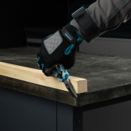 Длинногубцы прямые 170 мм, трехкомпонентные рукоятки Gross по ценам производителя в Краснодаре с доставкой по всей России