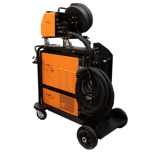 Сварочный полуавтомат WECO MIG 503 DP купить в Москве с доставкой по всей России | ProtosMarket.ru