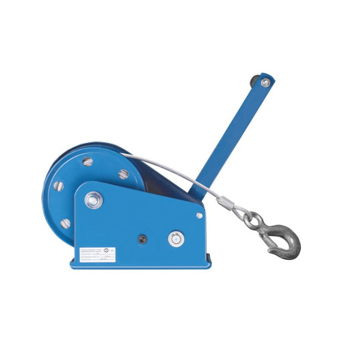 Лебедка ручная барабанная GEARSEN BHWK 1120 по ценам производителя в Краснодаре с доставкой по всей России