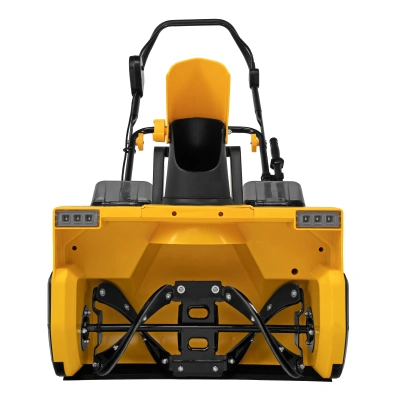 Снегоуборочная машина аккумуляторная, ESB-560Li, 560 мм, 40В, 2 АКБ 5 Ач, ЗУ, метал. шнек Denzel по ценам производителя в Краснодаре с доставкой по всей России