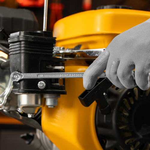 Ключ накидной коленчатый, 8 х 10 мм, хромированный Sparta по ценам производителя в Краснодаре с доставкой по всей России