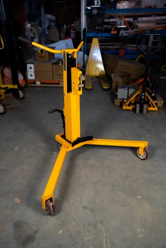 Тележка для бочек 300 кг TOR DT30 по ценам производителя в Краснодаре с доставкой по всей России