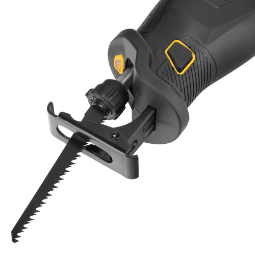 Пила сабельная аккумуляторная бесщет. RS-250, Li-Ion, 20 В Denzel по ценам производителя в Краснодаре с доставкой по всей России