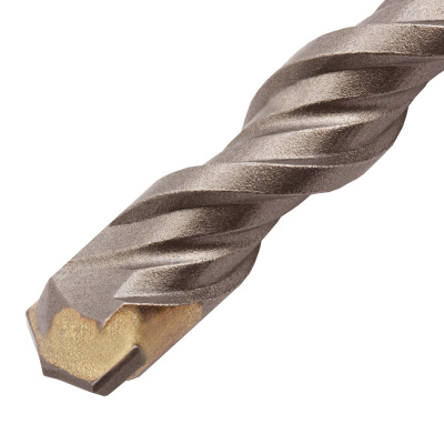 Бур по бетону, двойная спираль, три пылеотводящие кромки, 12 x 210 мм DENZEL по ценам производителя в Краснодаре с доставкой по всей России