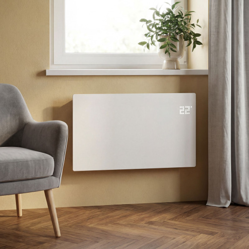 Конвектор электрический OptiPrime-2000, Wi-Fi, тачскрин, цифровой термостат, 2000 Вт Denzel по ценам производителя в Краснодаре с доставкой по всей России