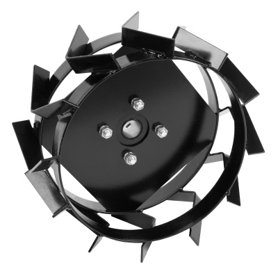 Грунтозацепы 380/160 мм, посадка круг 30 мм, комплект 2 шт Denzel по ценам производителя в Краснодаре с доставкой по всей России